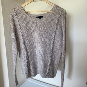 AMERICAN EAGLE knit sweater